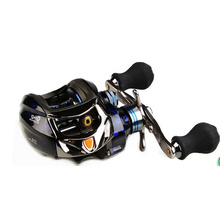 New Design Overlight Baitcationg Reel